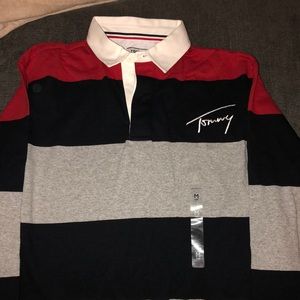 Tommy Hilfiger Crop top shirt